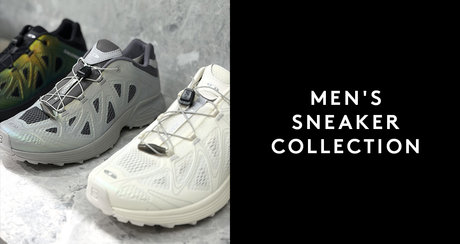 MEN'S SNEAKER COLLECTION