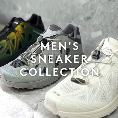 MEN'S SNEAKER COLLECTION