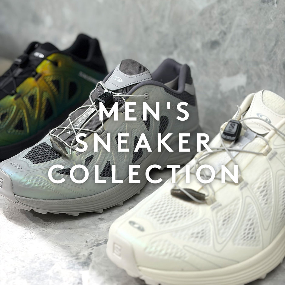 MEN'S SNEAKER COLLECTION 2026.06.15｜BARNEYS NEW YORK（バーニーズ