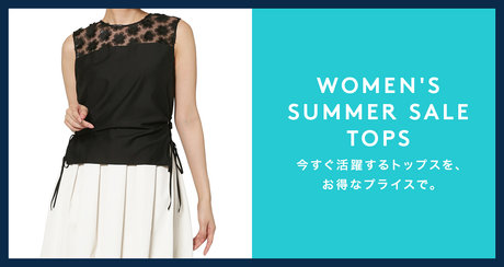 WOMEN'S SALE TOPS