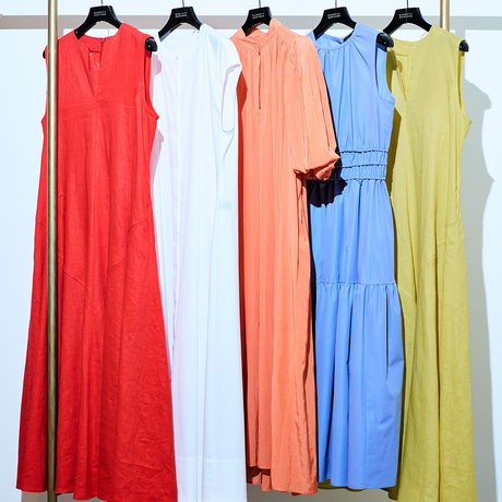 WOMEN'S SUMMER COLOR ITEM