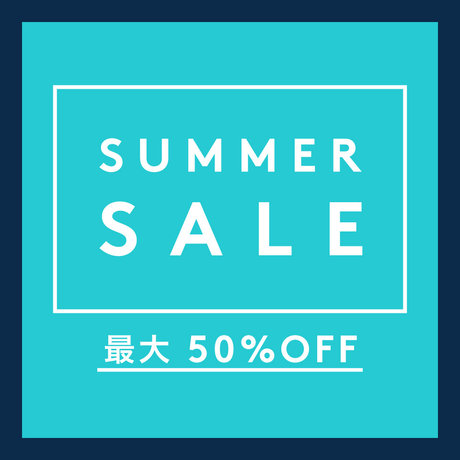 SUMMER SALE