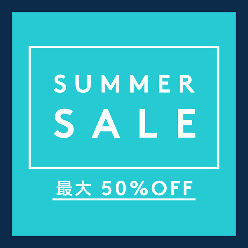 SUMMER SALE