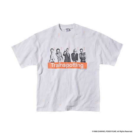 【6月25日11:00発売】【オーダー品】＜Behind the Scenes(R)（ビハインドザシーンズ）＞ヴィンテージ加工Tシャツ＃6 “THE FIVE”