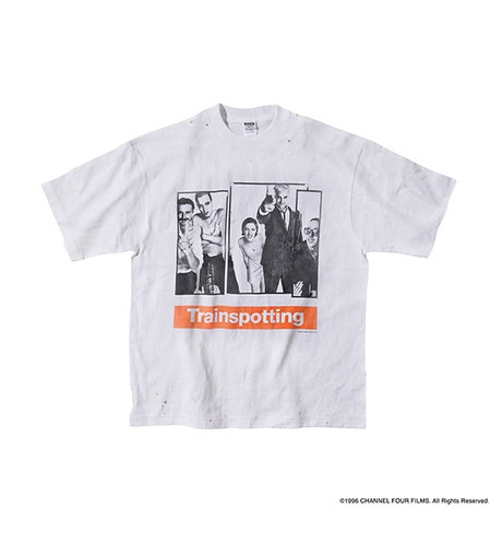 「Behind the Scenes®」オフィシャル復刻Tシャツ発売