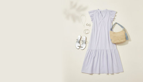 WE RECOMMEND: SUMMER HOLIDAYS FASHION 夏の休日をクラスアップするアイテムリスト