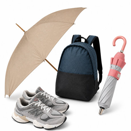 RAINY DAY ESSENTIALS