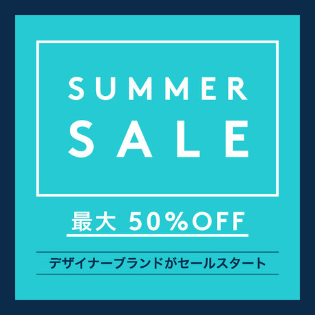 SUMMER SALE