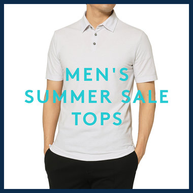 MEN'S SUMMER SALE TOPS