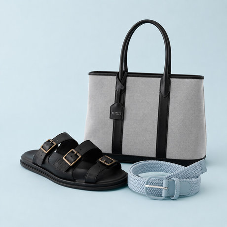 MEN'S SUMMER ACCESSORIES COLLECTION