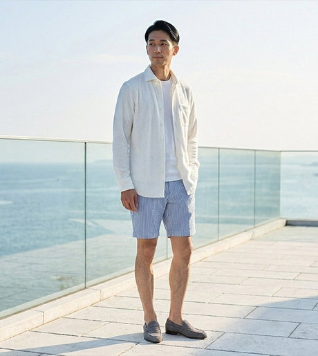 MEN'S SUMMER STYLE EDIT.