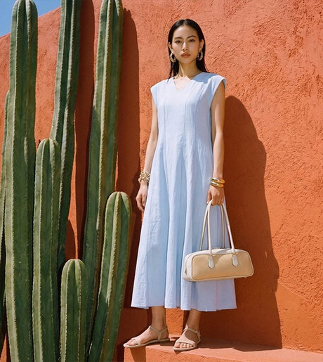 WOMEN'S SUMMER STYLE EDIT.