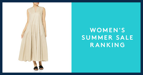 WOMEN'S SALE 人気ランキング