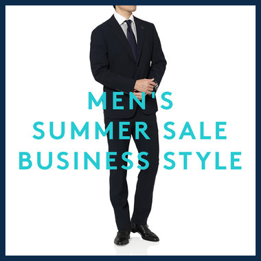 MEN'S SUMMER SALE BUSINESS STYLE