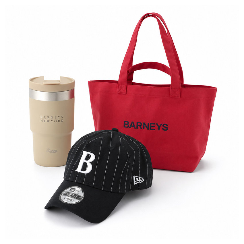 BARNEYS NEW YORK LOGO COLLECTION
