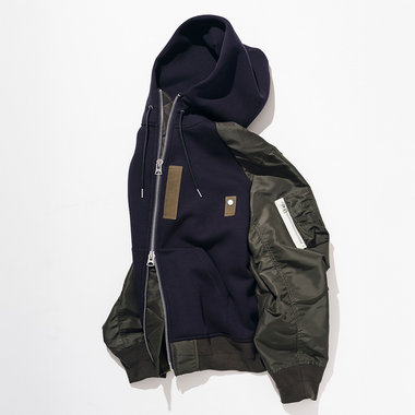 NEW ARRIVALS: SACAI
