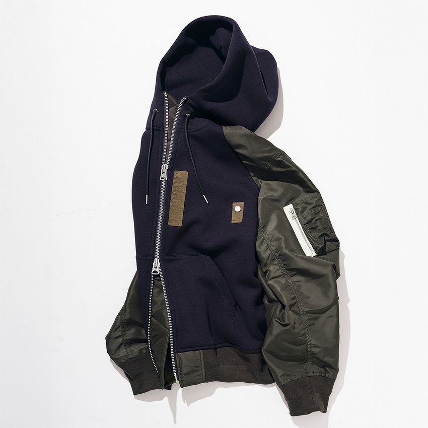 NEW ARRIVALS: SACAI 2026年秋冬の新作が登場！