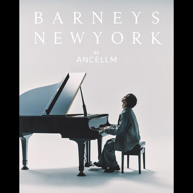 BARNEYS NEW YORK by ANCELLM