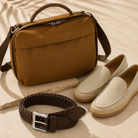 MEN'S SUMMER ACCESSORIES COLLECTION