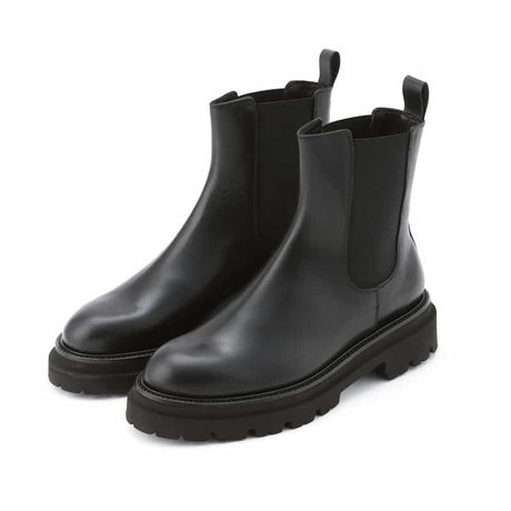 BARNEYS NEW YORKサイドゴアブーツ