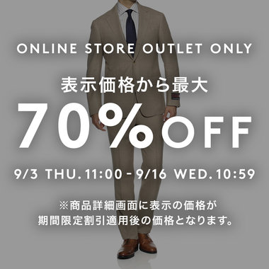 MEN'S SUIT ＆ SET UP COLLECTION