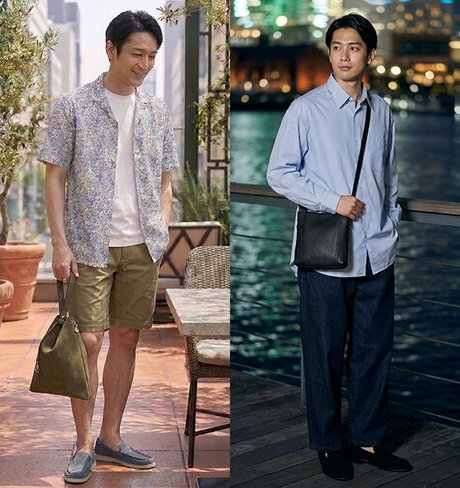 MEN'S STILL SUMMER