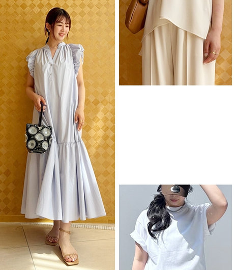 WOMEN'S HOW TO WEAR FOR A HEATWAVE