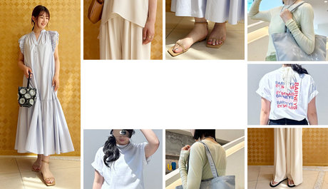 WOMEN'S HOW TO WEAR FOR A HEATWAVE