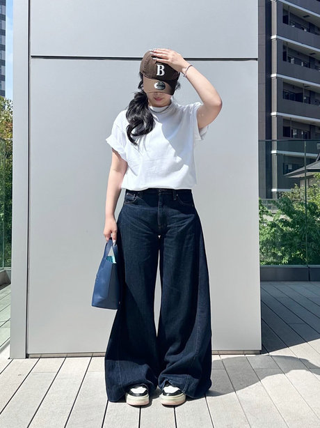 暑い季節に欠かせないTシャツ・カットソー