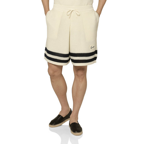 KENZO＜ケンゾー＞ メッシュ素材ショーツ