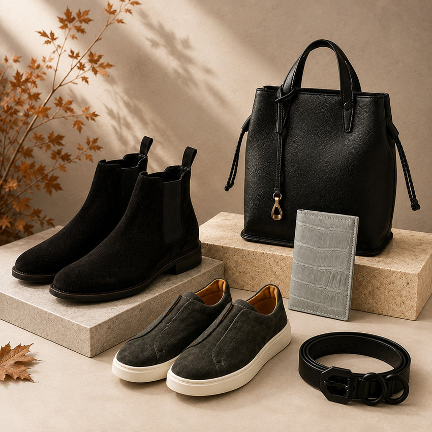 MEN'S ACCESSORIES COLLECTION