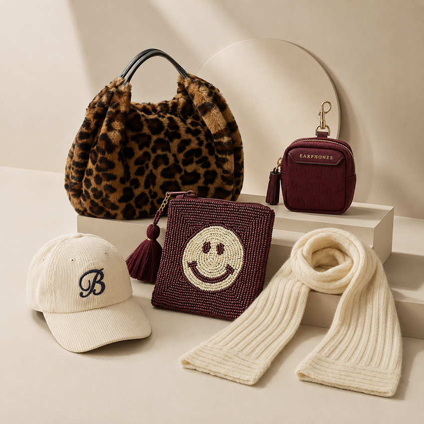 WOMEN'S ACCESSORIES COLLECTION