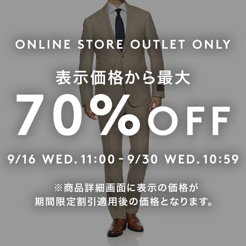 MEN'S SUIT & SET UP COLLECTION