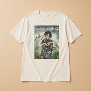#3 EDWARD SCISSORHANDS