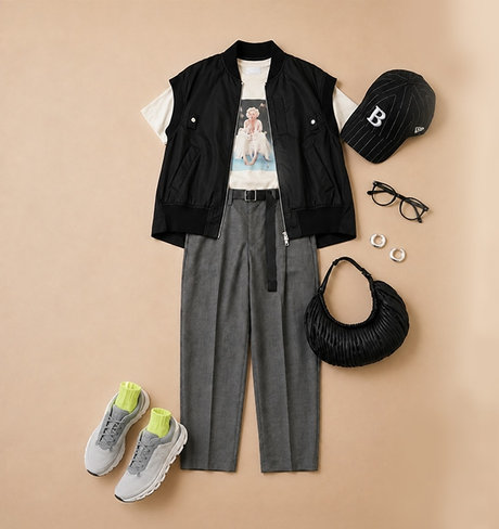 WOMEN'S STILL SUMMER Vol.2 THE MOVIE TEE EDIT