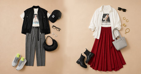 WOMEN'S STILL SUMMER Vol.2 THE MOVIE TEE EDIT