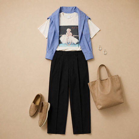 #3 MARILYN MONROE プリントTシャツ “マリリン・モンロー”