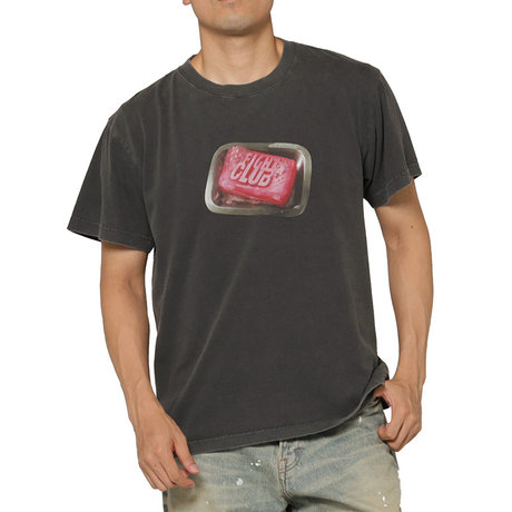 BARNEYS NEW YORKムービーTシャツ “ファイト・クラブ”