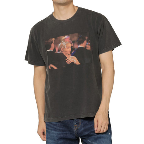 BARNEYS NEW YORK＜バーニーズニューヨーク＞ムービーTシャツ“華麗なるギャツビー”