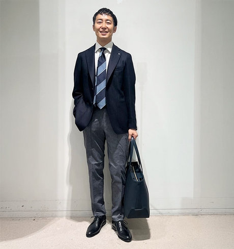 JACKET, YOUR WAY 仕事も休日も。そろそろ始めたい、秋のジャケット選び