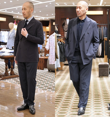 FALL&WINTER 2026 BARNEYS NEW YORK MEN'S SET UP STYLE