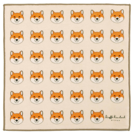 DIEFFE KINLOCHDIEFFE KINLOCH ＜ディエッフェ キンロック＞ バーニーズ　ニューヨーク限定タオルハンカチ