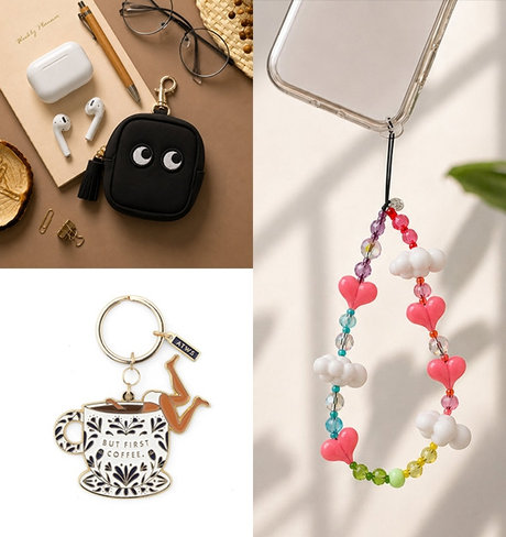 BLOG： NEW ARRIVALS！ SHOP ACCESSORIES OF THE SEASON 秋に向けてまずは新たなアクセサリーをチェック！