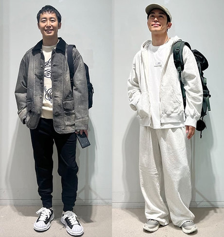 BARNEYS NEW YORK by ANCELLM<br />スタッフが着こなす、秋のスタイル