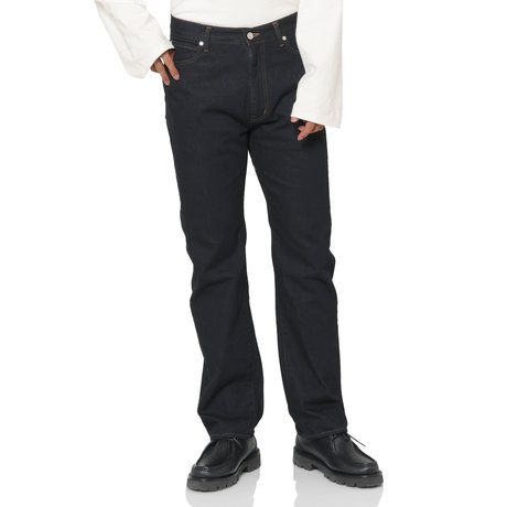 BARNEYS NEW YORKBARNEYS NEW YORK by ANCELLM　レギュラーデニムパンツ