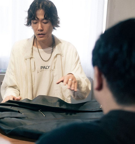 BLOG： BARNEYS NEW YORK by ANCELLM ＜ANCELLM（アンセルム）＞とのコラボレートコレクションのアイテムにフォーカス
