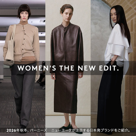 WOMEN'S THE NEW EDIT.