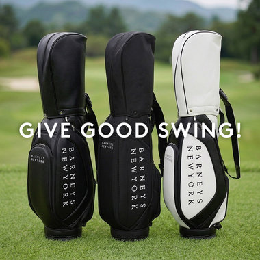 GIVE GOOD SWING!