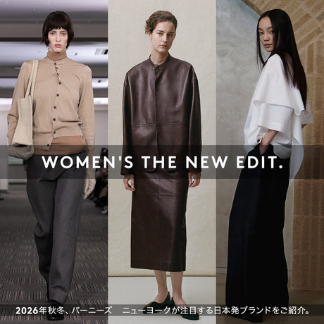 WOMEN'S THE NEW EDIT.