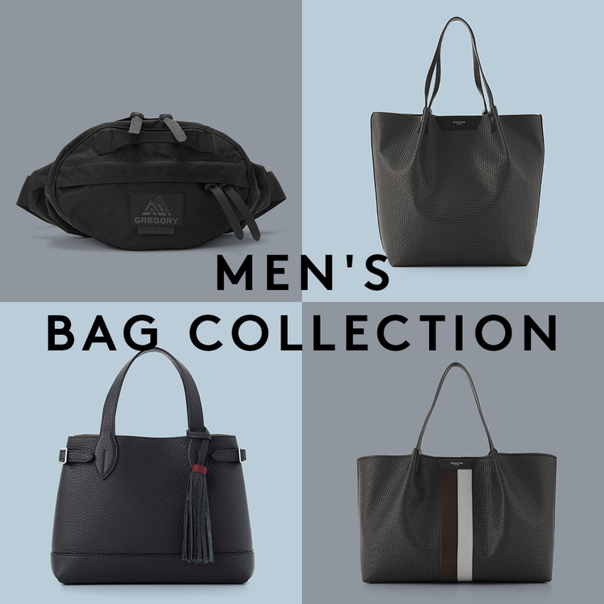 MEN'S BAG COLLECTION